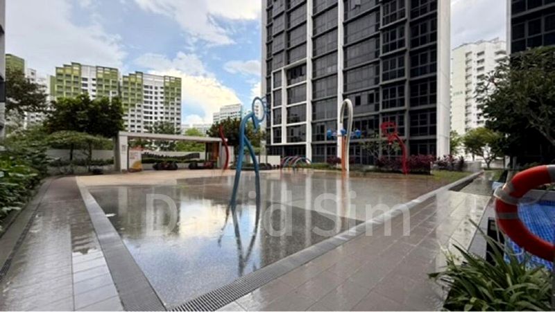 3 Bed Condo for Rent in  Symphony Suites - Image 1
