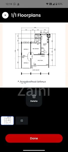 4 Room (4S) HDB for Sale in  843 Woodlands Street 82 - Image 6