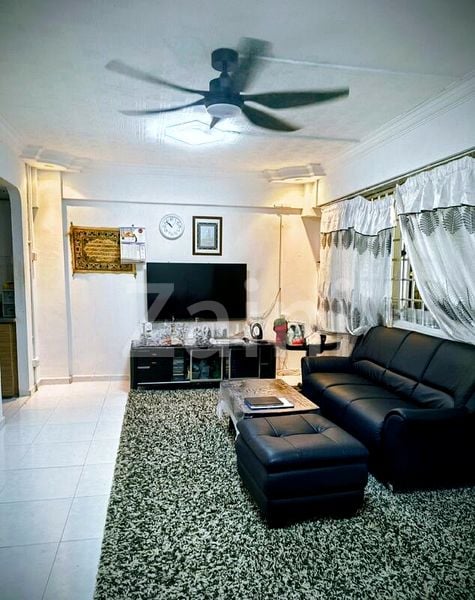 4 Room (4S) HDB for Sale in  843 Woodlands Street 82 - Image 1