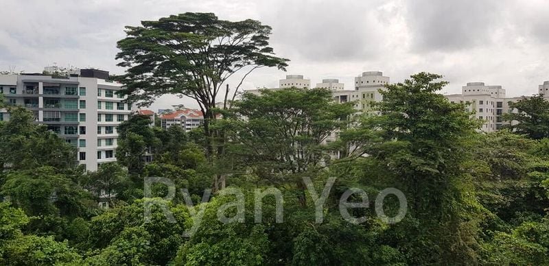 3 Bed Condo for Rent in The Raintree - Image 4