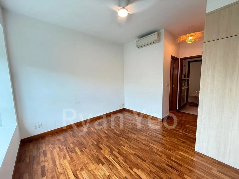 3 Bed Condo for Rent in The Raintree - Image 1