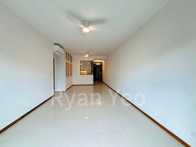 3 Bed Condo for Rent in The Raintree - Image 2