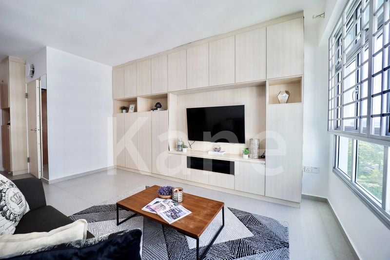 5 Room (5I) HDB for Sale in  165A Yung Kuang Road - Image 2