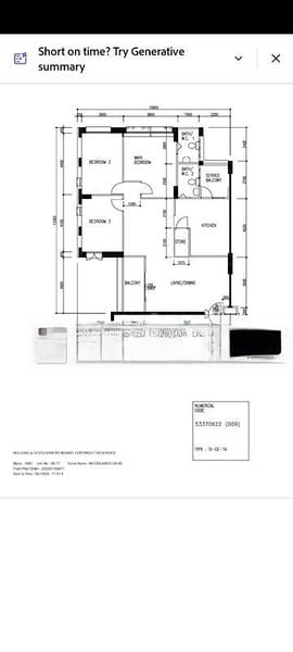 5 Room (5I) HDB for Sale in  786C Woodlands Drive 60 - Image 7