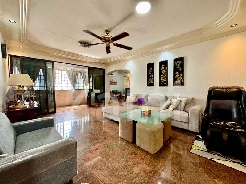 5 Room (5I) HDB for Sale in  786C Woodlands Drive 60 - Image 2