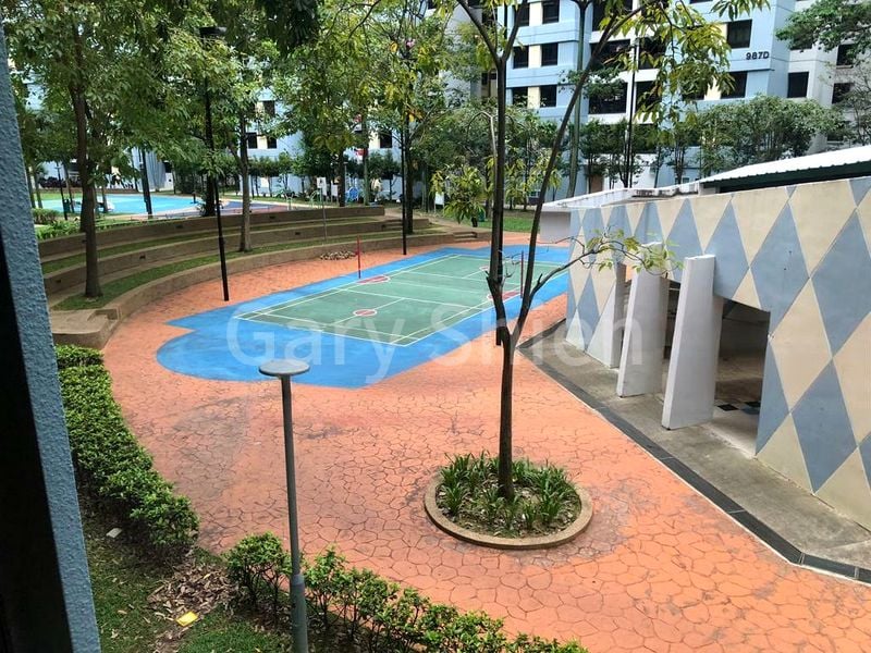 Master Room (HDB) for Rent in  989D Jurong West Street 93 - Image 6