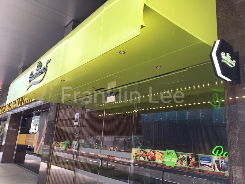 Food & Beverage for Rent in  Hong Leong Building - Image 9