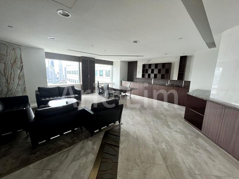 Office for Rent: Suntec City Tower - Image 5