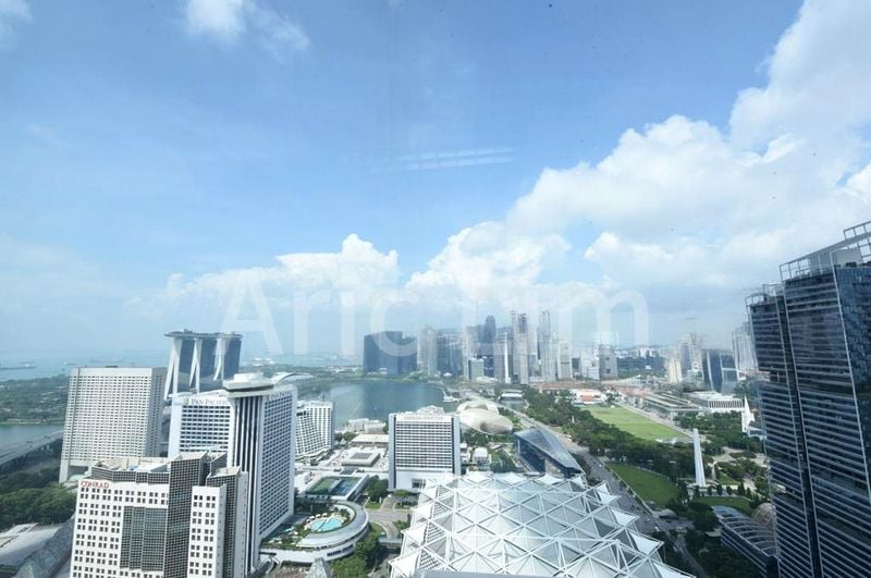 Office for Rent: Suntec City Tower - Image 1