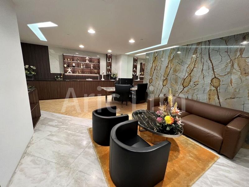 Office for Rent: Suntec City Tower - Image 4