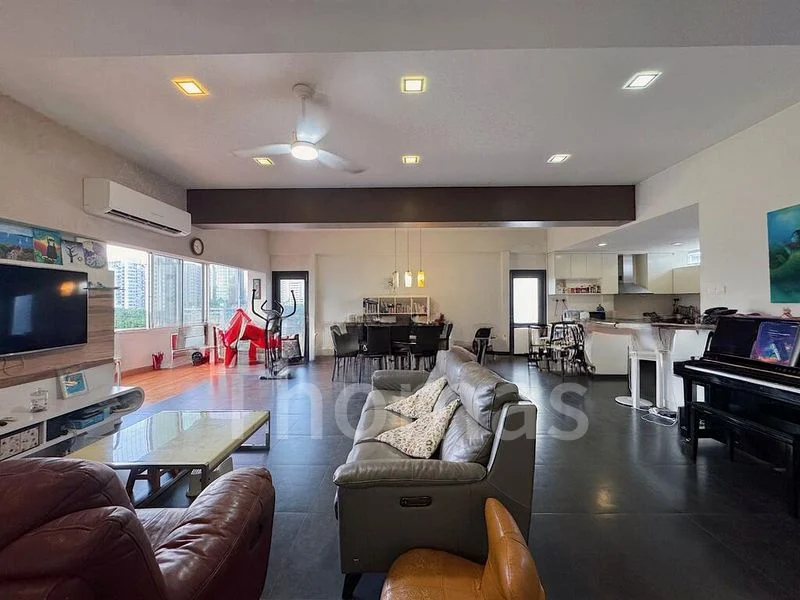 3 Bed Apartment (Condo) for Sale in  Moulmein Court - Image 8