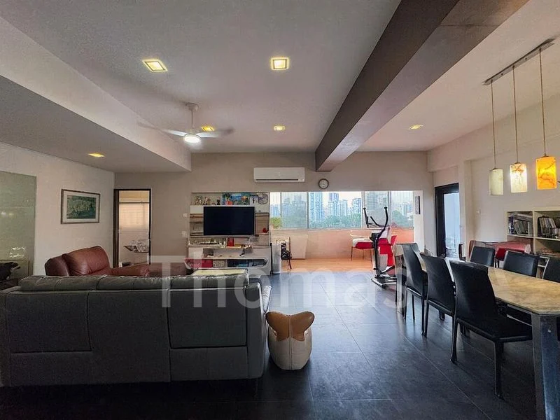 3 Bed Apartment (Condo) for Sale in  Moulmein Court - Image 12