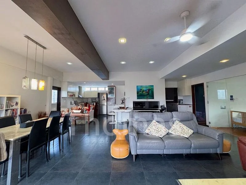 3 Bed Apartment (Condo) for Sale in  Moulmein Court - Image 7