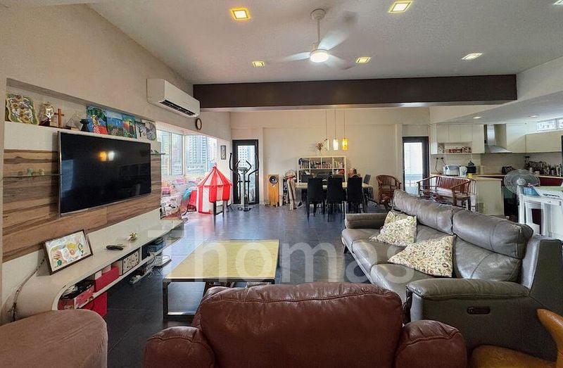 3 Bed Apartment (Condo) for Sale in  Moulmein Court - Image 1