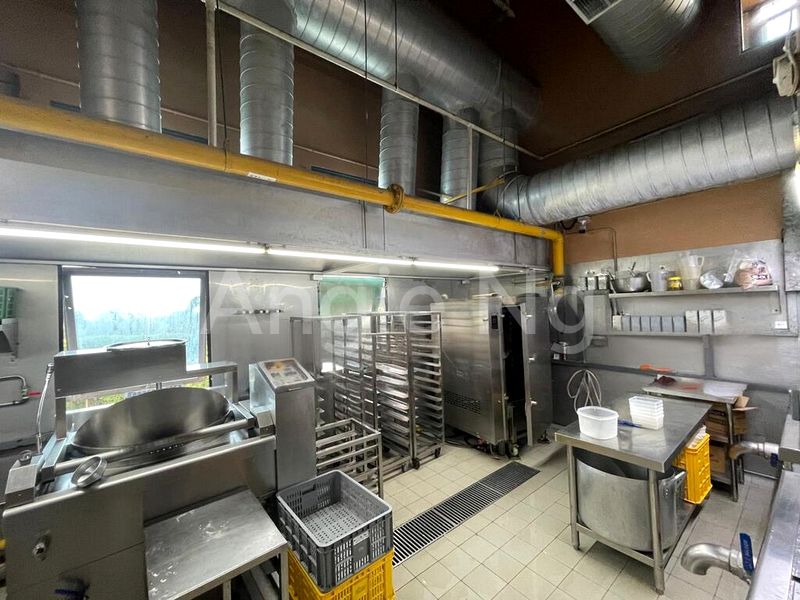 Factory / Workshop (B2) for Sale: Westview Food Factory - Image 9