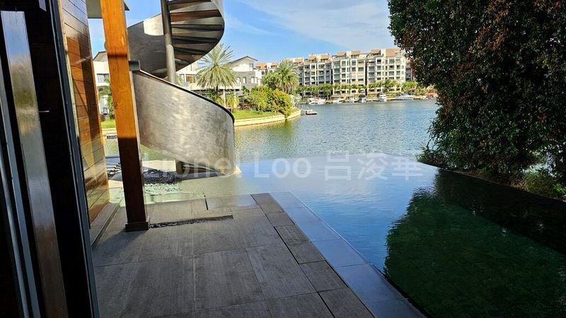 4 Bed Bungalow (Landed) for Rent in Harbourfront Tower One - Image 16