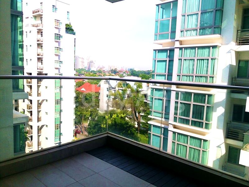 2 Bed Condo for Rent in  Nathan Residences - Image 2