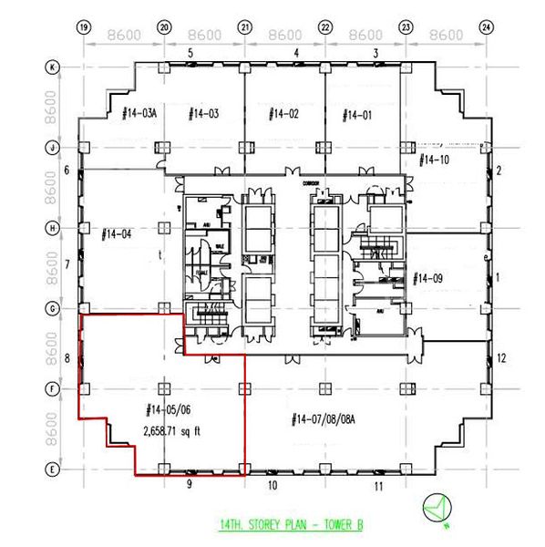 Office for Rent in  Ngee Ann City - Image 3