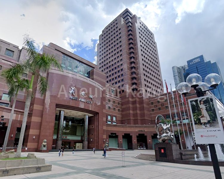 Office for Rent in  Ngee Ann City - Image 1