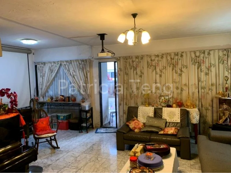 3 Bed Terraced House (Landed) for Sale in  Hong Leong Garden - Image 1