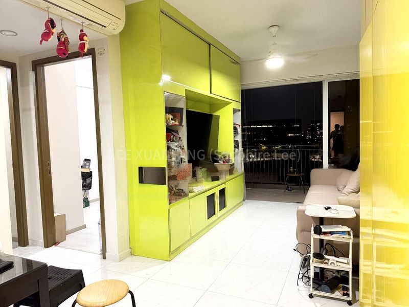 2 Bed Executive Condo for Sale in  Citylife @ Tampines - Image 2