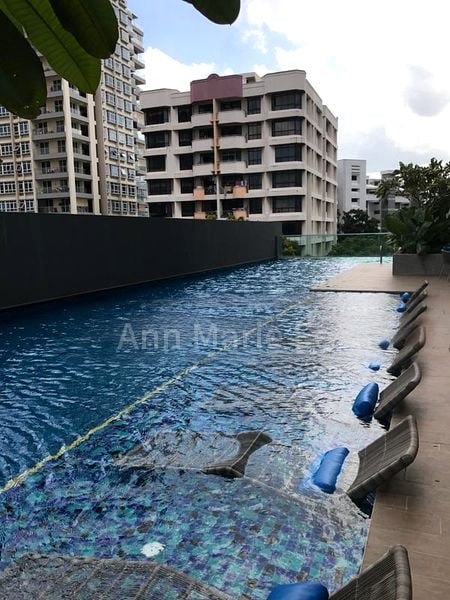 2 Bed Condo for Rent in  Forte Suites - Image 2