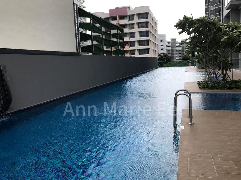 2 Bed Condo for Rent in  Forte Suites - Image 3