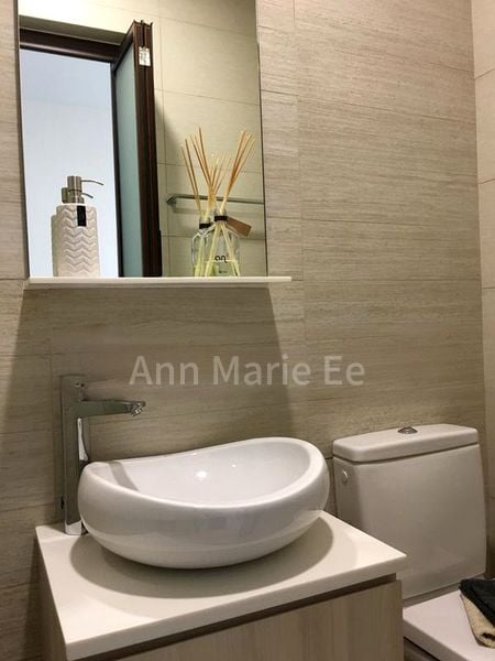 2 Bed Condo for Rent in  Forte Suites - Image 6