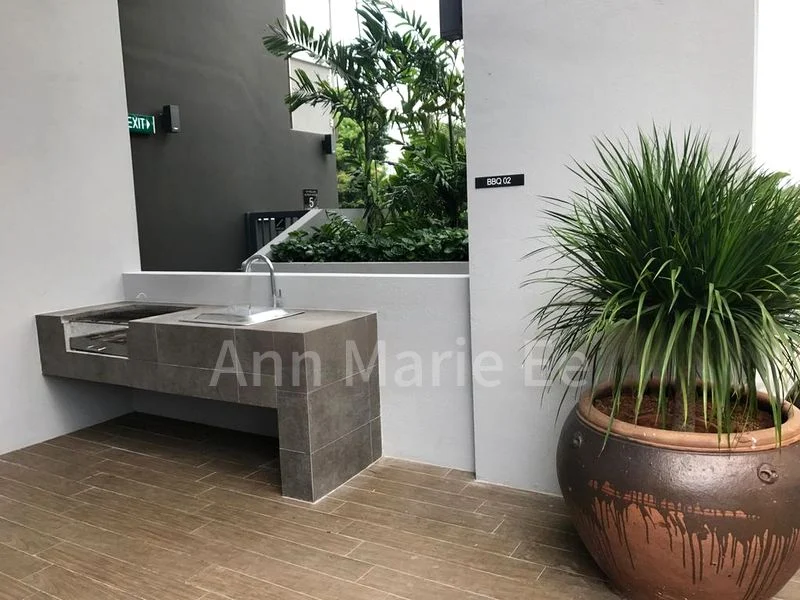 2 Bed Condo for Rent in  Forte Suites - Image 1