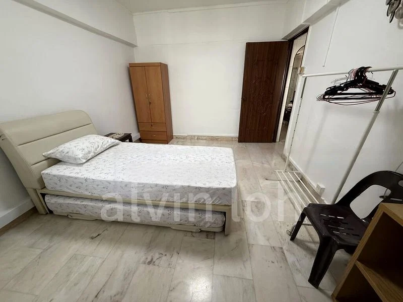 Master Room (HDB) for Rent in  106 Bukit Purmei Road - Image 2