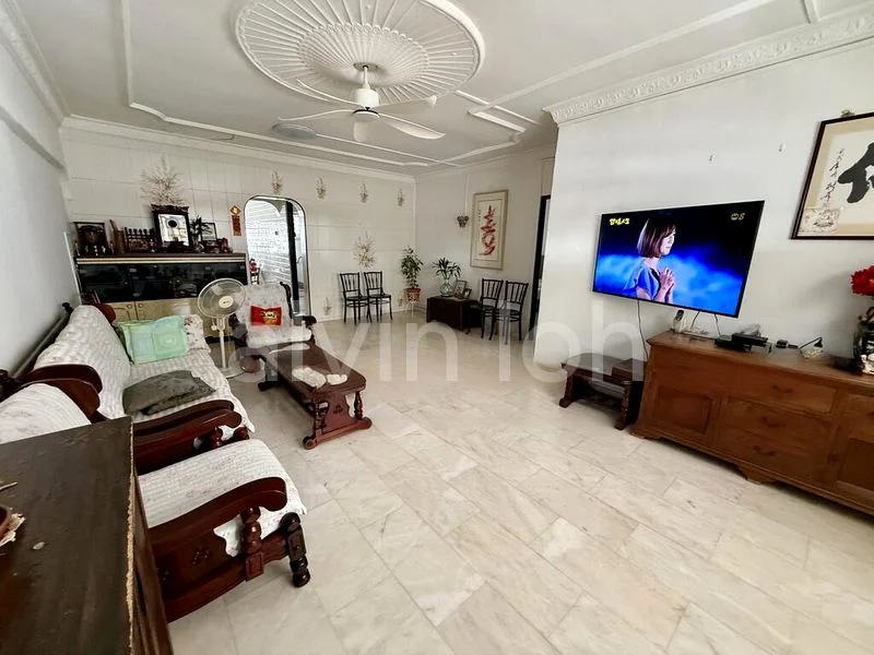 Master Room (HDB) for Rent in  106 Bukit Purmei Road - Image 4