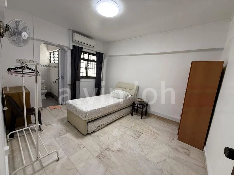 Master Room (HDB) for Rent in  106 Bukit Purmei Road - Image 1
