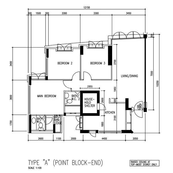 Premium HDB for Sale in 313B Anchorvale Road - Image 12