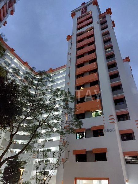 Common Room (HDB) for Rent in  680C Jurong West Central 1 - Image 7