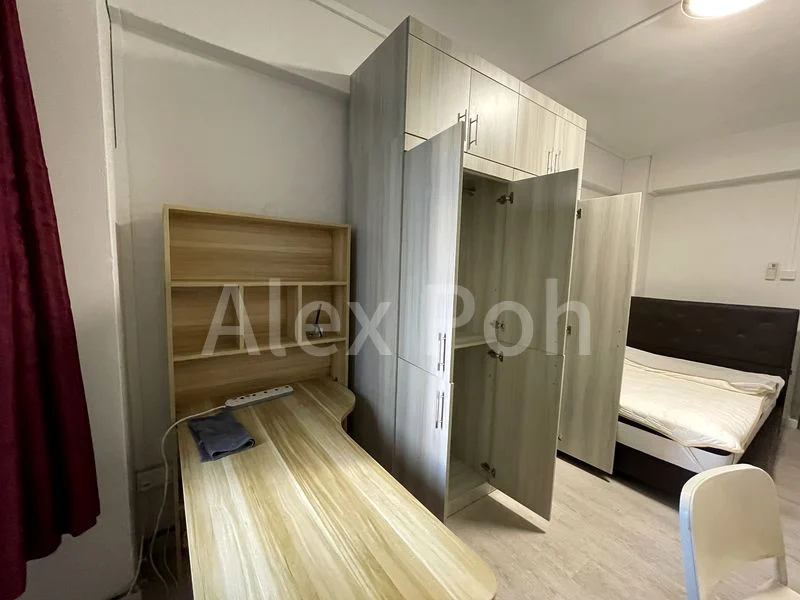 Common Room (Condo) for Rent in Bencoolen House - Image 2