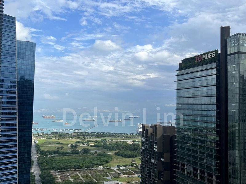 4 Bed Apartment (Condo) for Rent in  Marina Bay Suites - Image 3