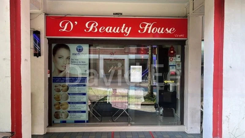 Shop / Shophouse for Rent in Choa Chu Kang Avenue 4 - Image 5