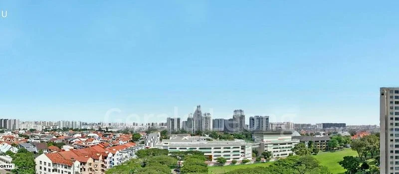 5 Bed Condo for Sale in  Tembusu Grand - Image 1