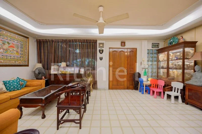 4 Bed Terraced House (Landed) for Sale in  Jalan Elok - Image 20