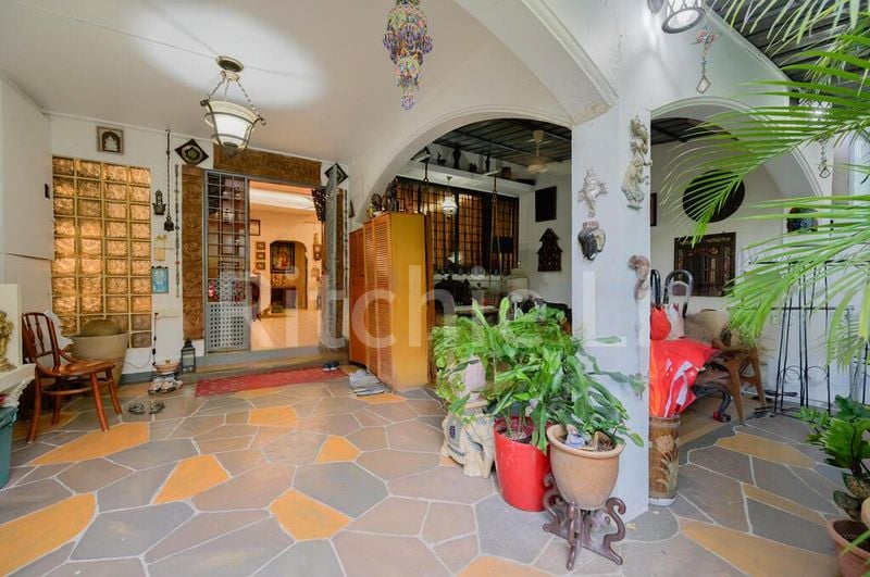 4 Bed Terraced House (Landed) for Sale in  Jalan Elok - Image 2