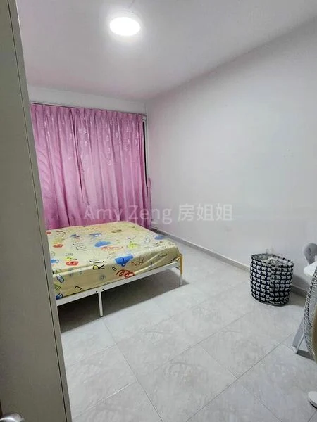 Master Room (HDB) for Rent in  232 Simei Street 4 - Image 1