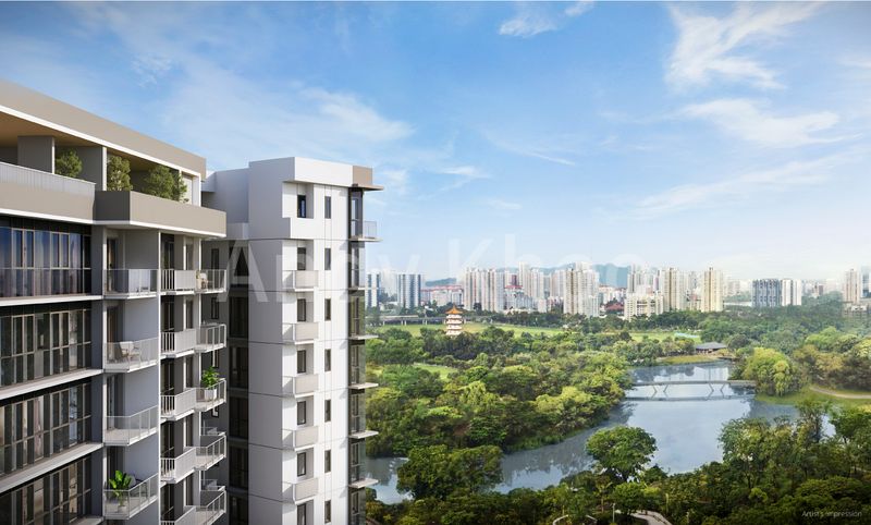 2 Bed Condo for Sale in The LakeGarden Residences - Image 2