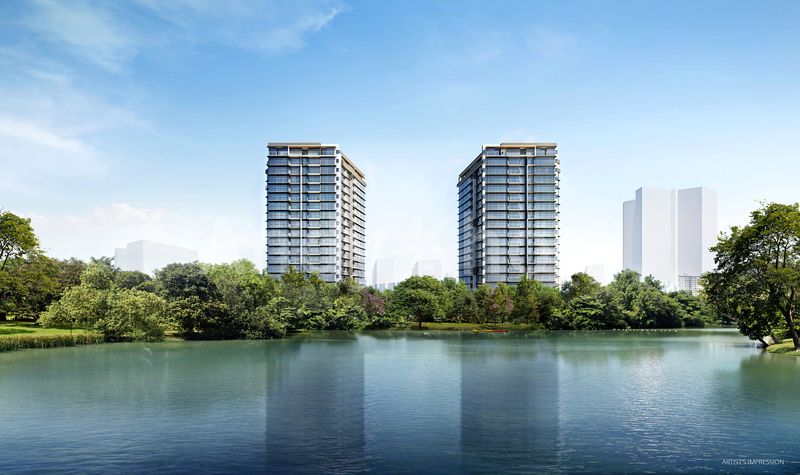 2 Bed Condo for Sale in The LakeGarden Residences - Image 3