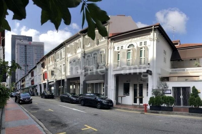 Office for Rent: Office Space @ 42 Tras Street - Image 1