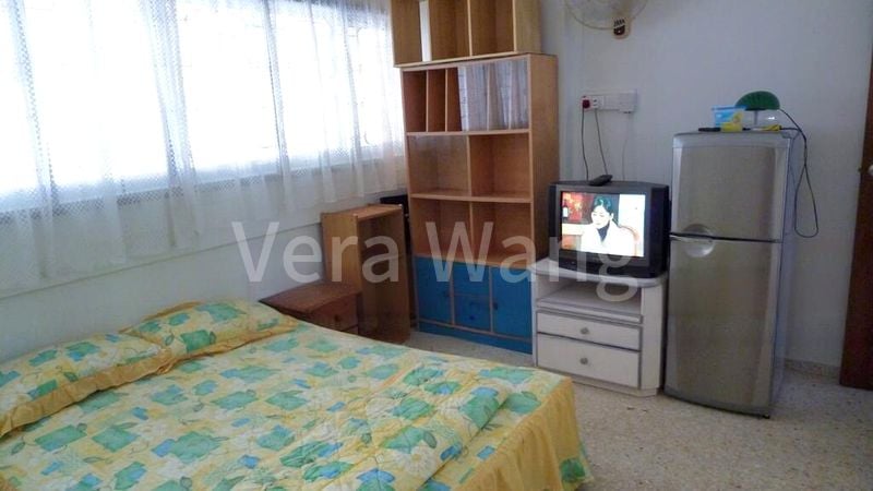 Common Room (HDB) for Rent in  818 Tampines Street 81 - Image 1