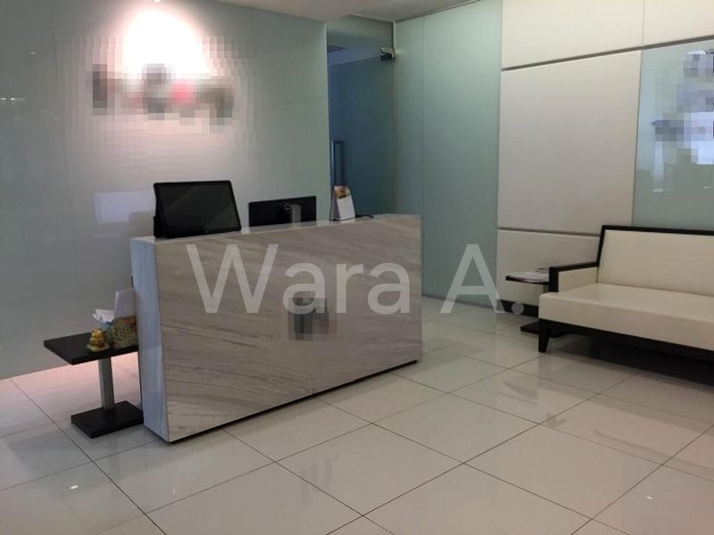 Office for Rent in  One Raffles Place - Image 1