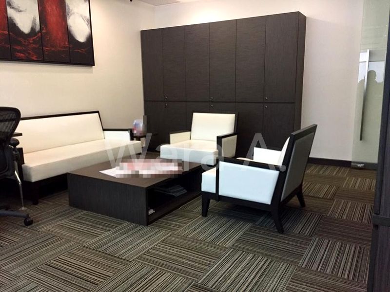 Office for Rent in  One Raffles Place - Image 2