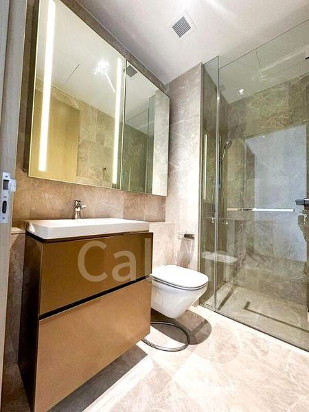 2 Bed Condo for Rent in  Klimt Cairnhill - Image 3