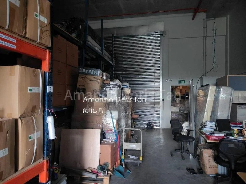 Factory / Workshop (B2) for Sale: Polaris @ Woodlands - Image 8