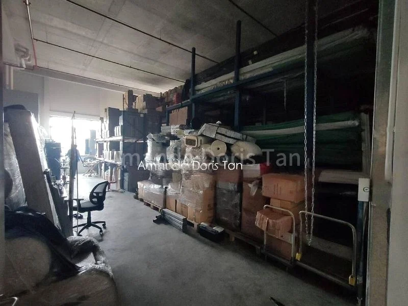 Factory / Workshop (B2) for Sale: Polaris @ Woodlands - Image 9